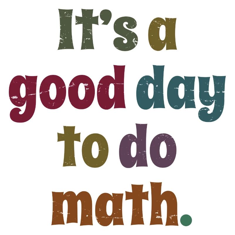 Funny Math Teacher Saying Mathematics Lover Gift