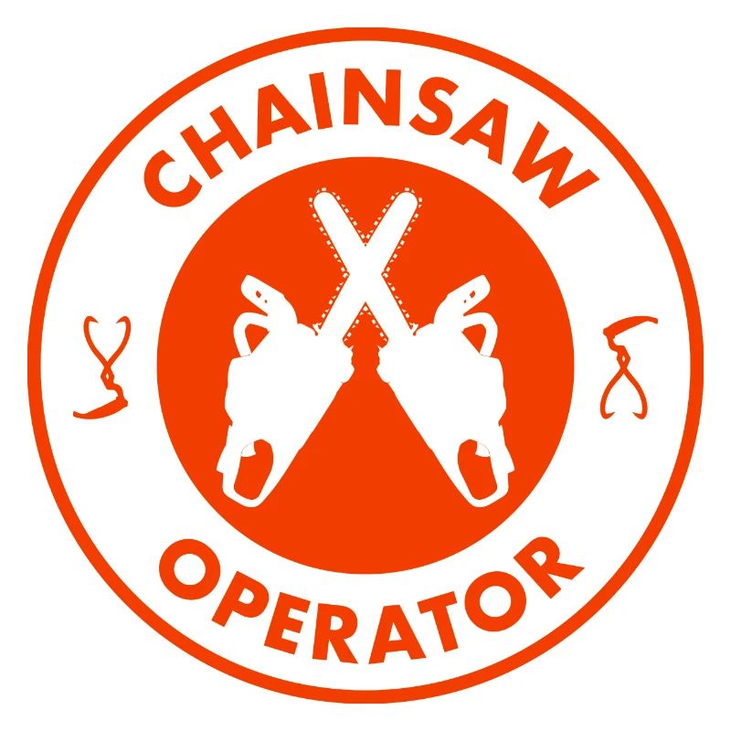 Chainsaw operator