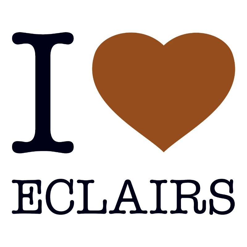 J’ADORE LES ÉCLAIRS
