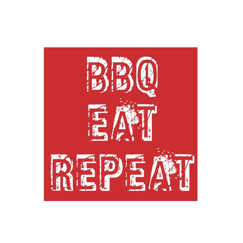 BBQ Grill BBQ MANGER RÉPÉTER