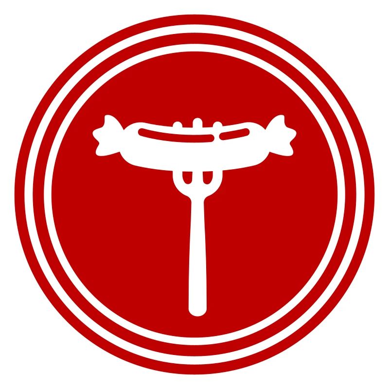 Bratwurst Fleisch icon