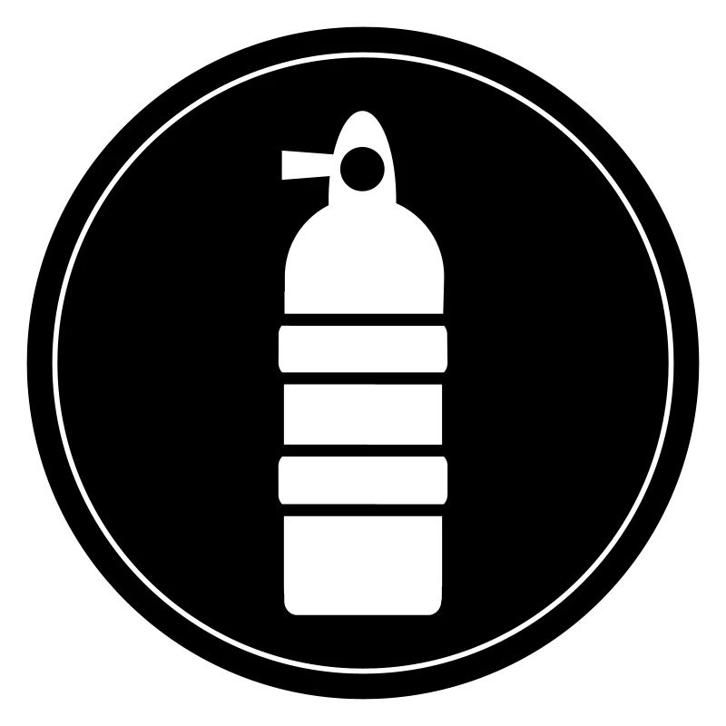 Oxygen Diving Circle