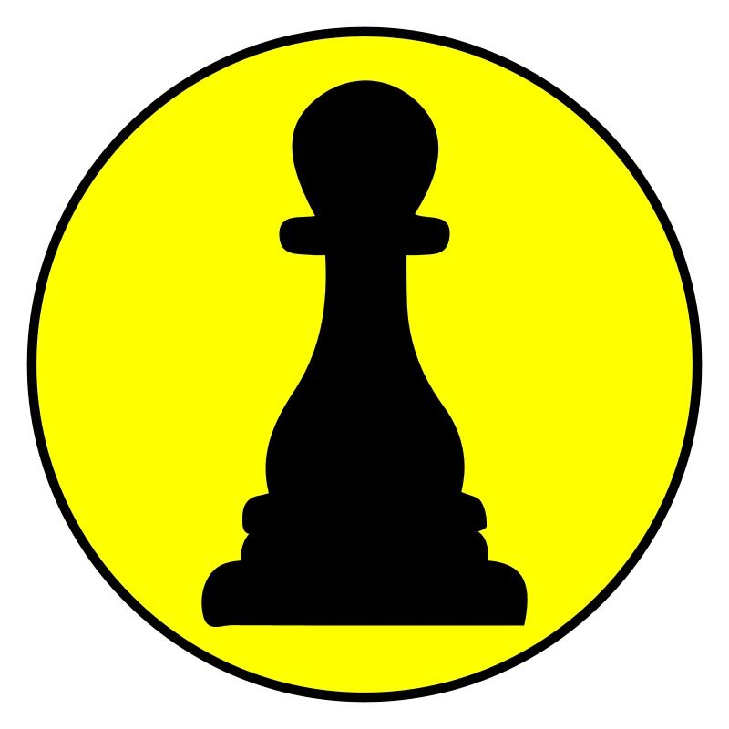 Pièce d’échecs Runner Bauer