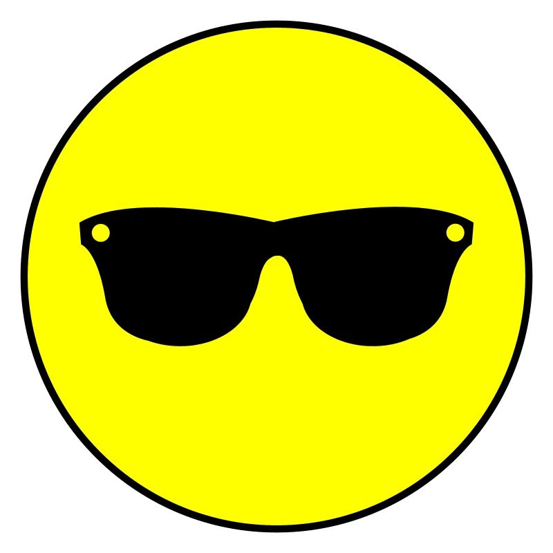 Sunglasses icon icon