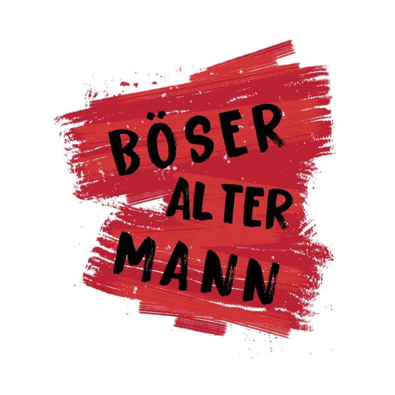 Böser Alter Mann