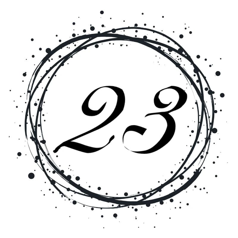 23