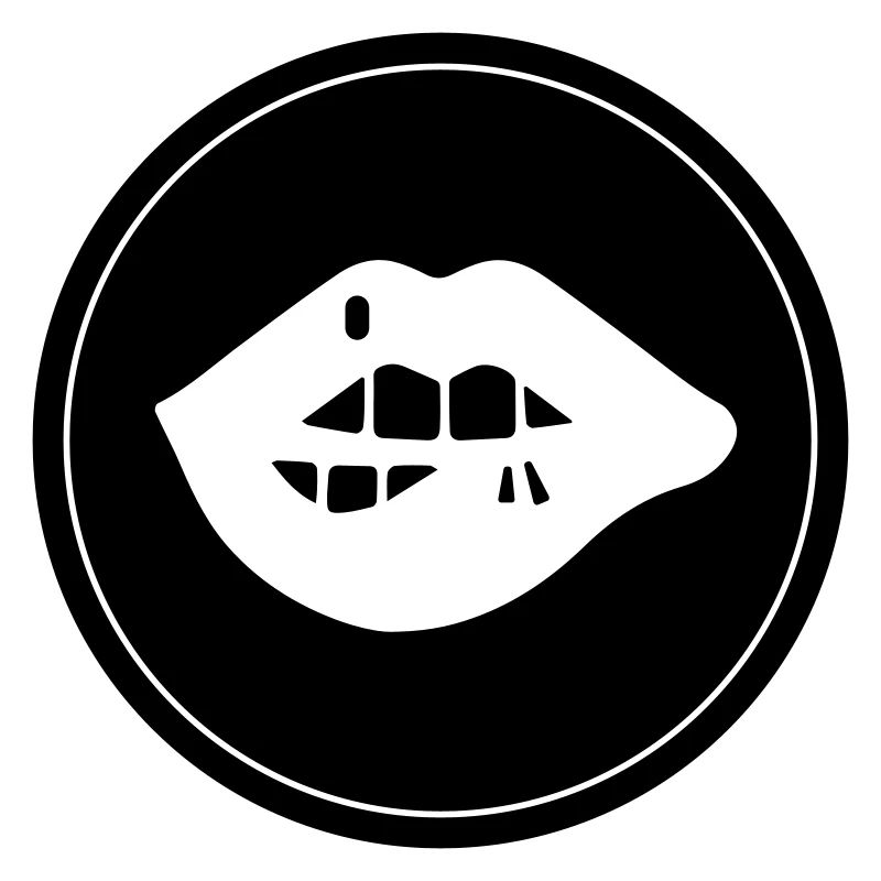 Lip icon