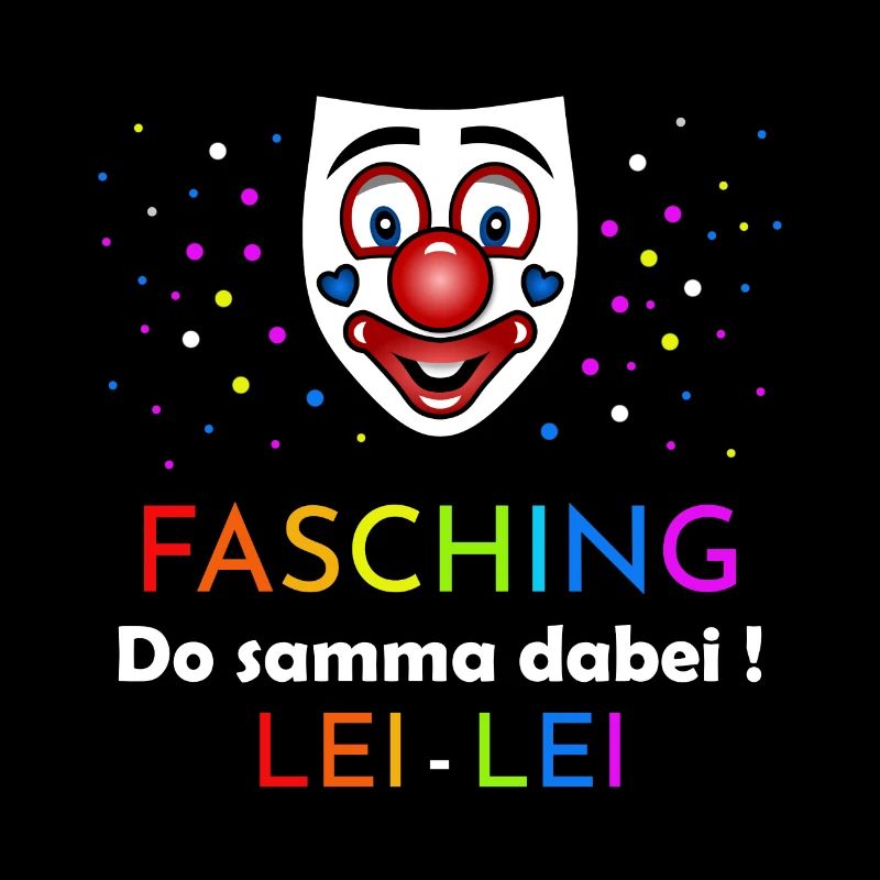 Fasching Do samma dabei
