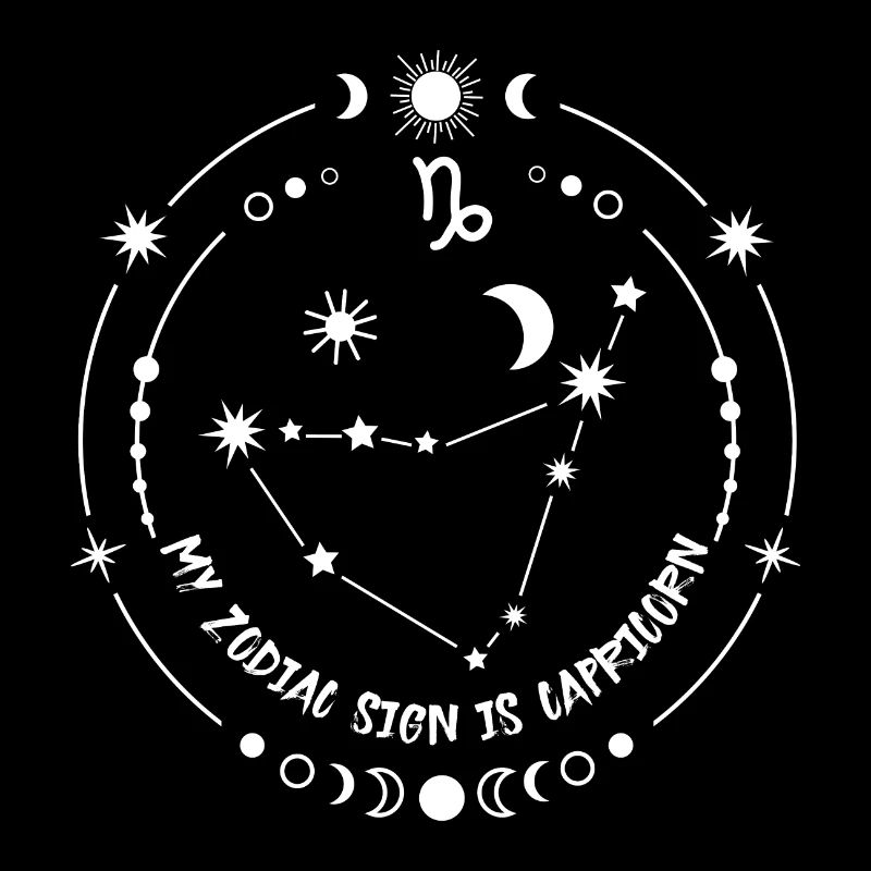 Sternzeichen Steinbock