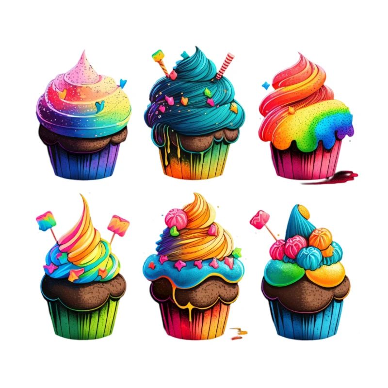 SCHÖNE CUPCAKES