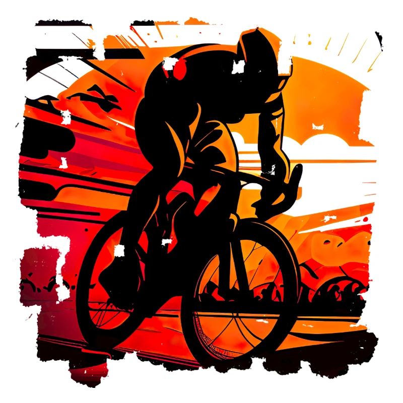 Il existe différents types de courses cyclistes