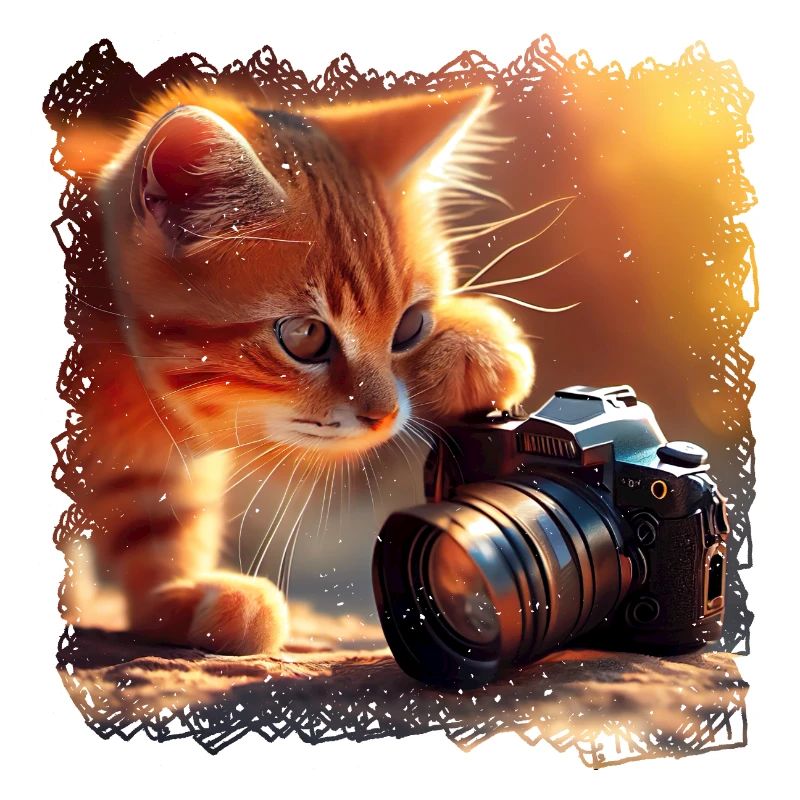 Libérez la créativité de votre chat