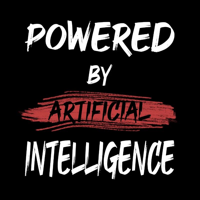 POWERED BY ARTIFICIAL INTELLIGENCE