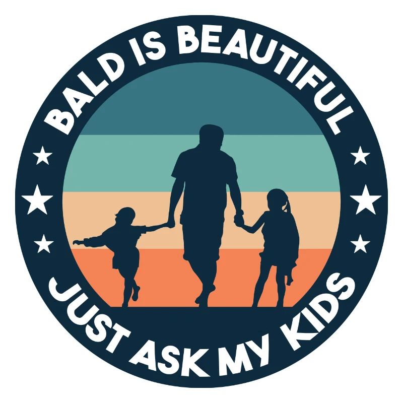 Bald Is Beautiful