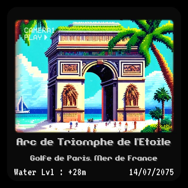 Arc de Triomphe de l'Étoile