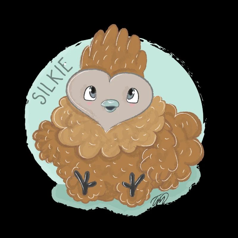 Silk Chicken Dumplings