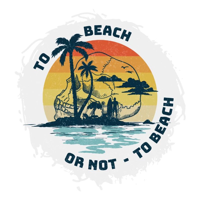 AN DEN STRAND ODER NICHT?