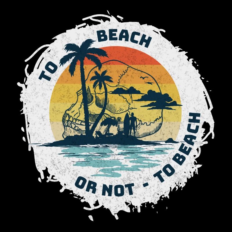 AN DEN STRAND ODER NICHT?