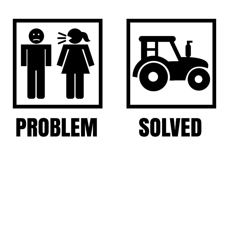 Fahrzeug Traktor Statement Bauer Ackerbau Landluft