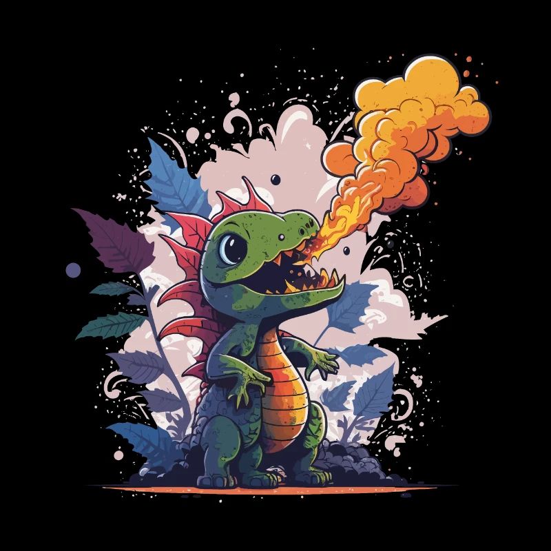 Cracheur de feu