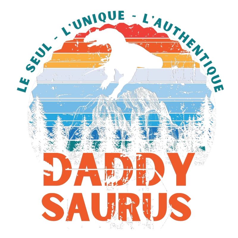 Daddy Saurus