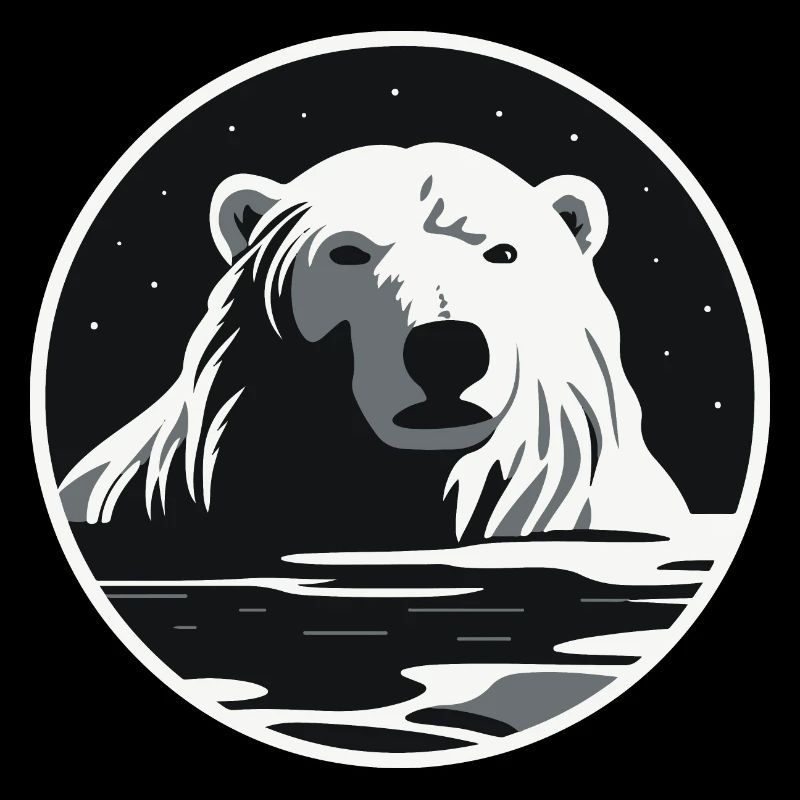Eisbär