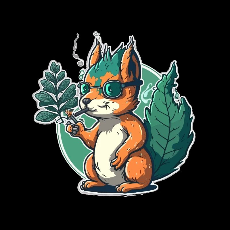 Stoner Squirrel