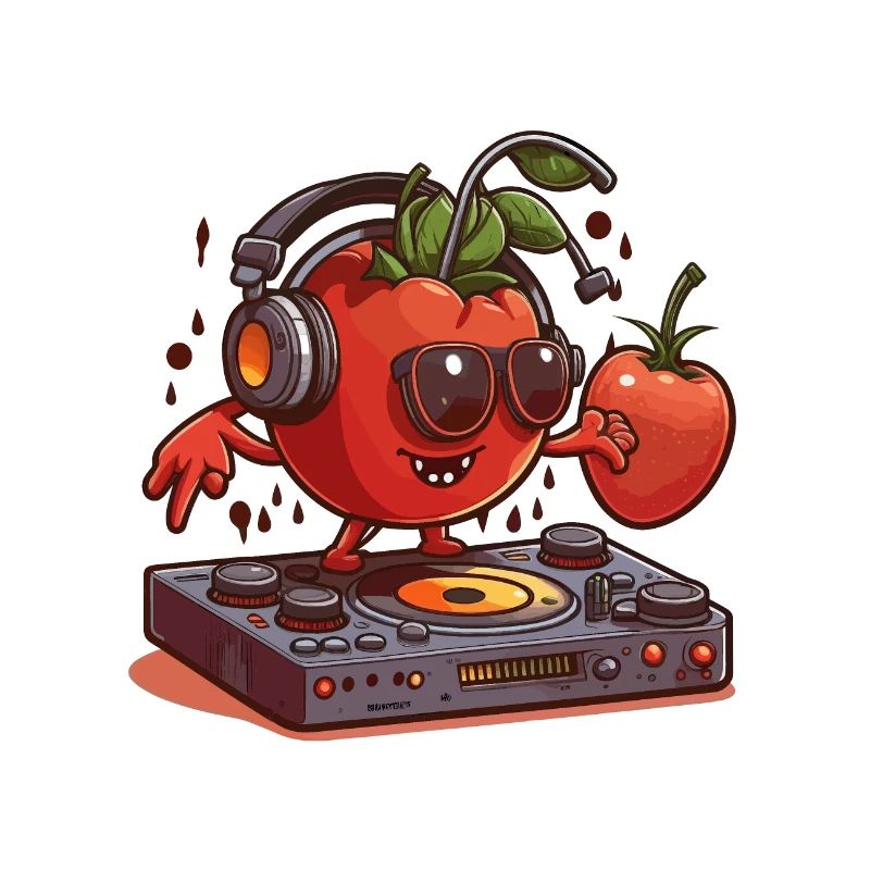 Tomate Arriver