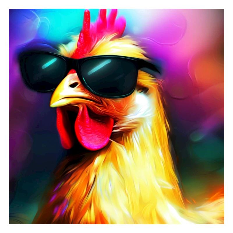 Fancy Chicken IV