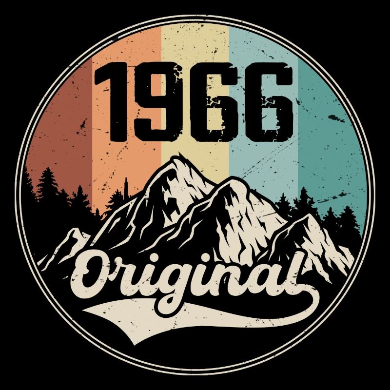 Original 1966 Geburtstagsgeschenk - 1966