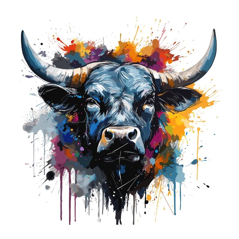 Kampfkuh, Schweizer Walliser Herdenskuh