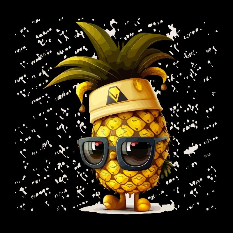 Ananas-Paradies