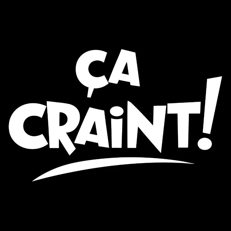 Ça craint!