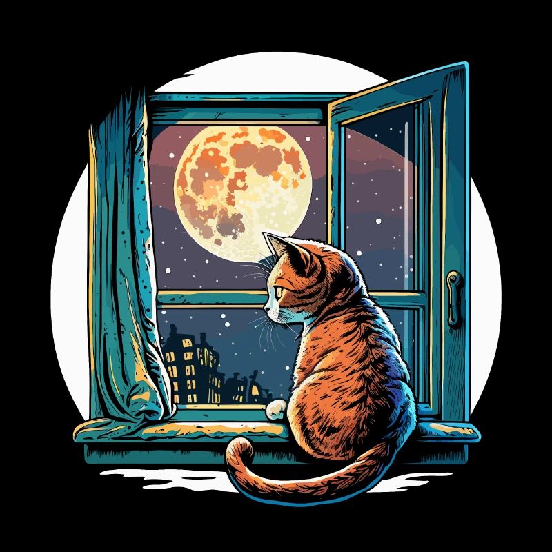Sneaky Cat