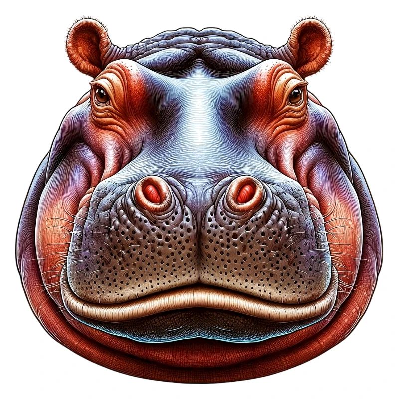 Nilpferd