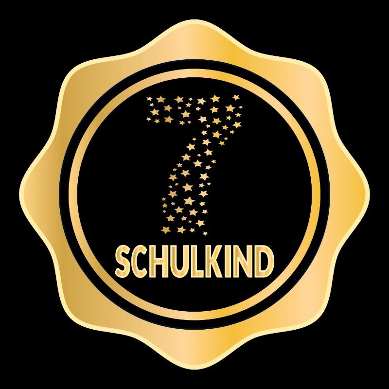 7. Kindergeburtstag - Siebenjährige Schulkind