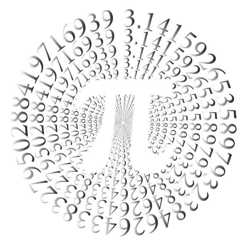 Pi Circle Number Mathematics Math
