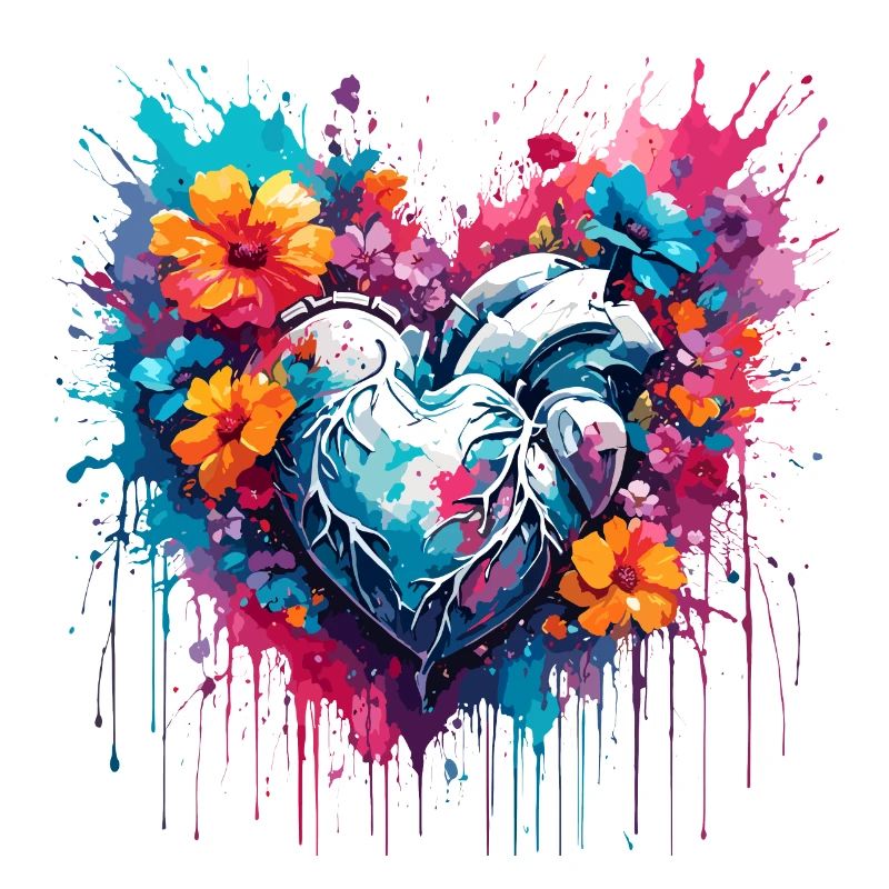 Herz / Muttertag / Liebe / Feiertage / Love