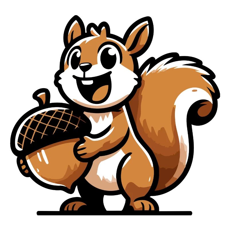 Acorn Ace: The Nutty Navigator
