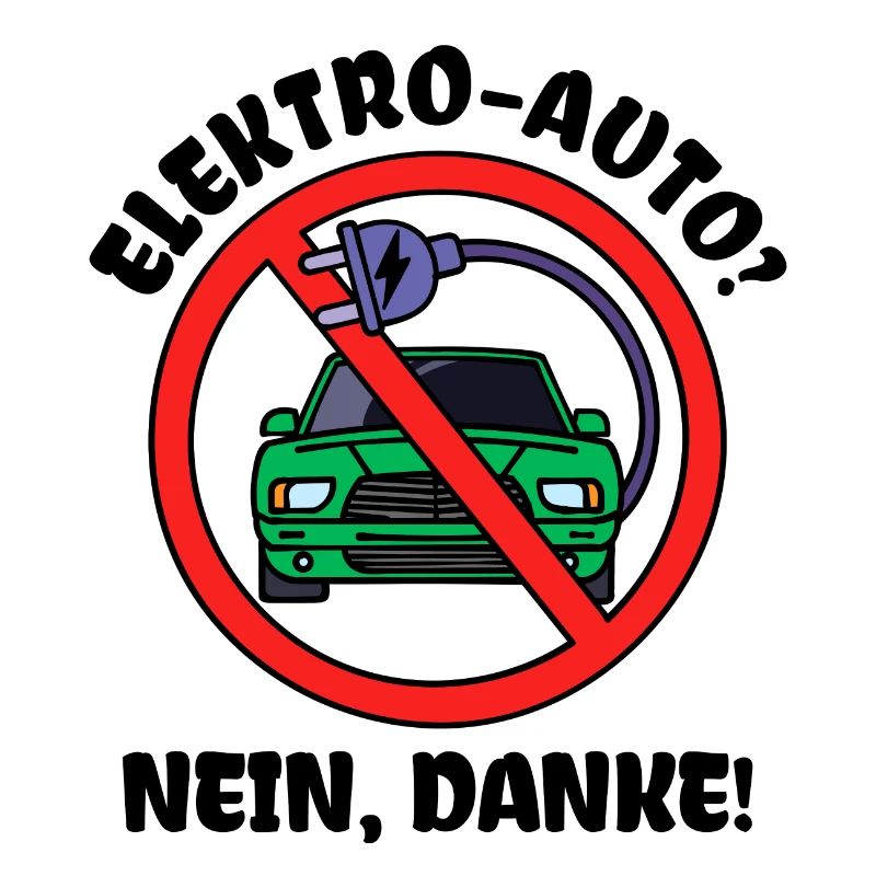 Refueling Statement Drive E-car Energy Storage