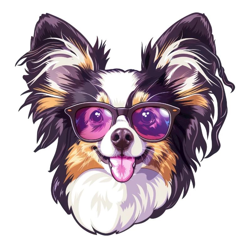 Continental Miniature Spaniel Papillon