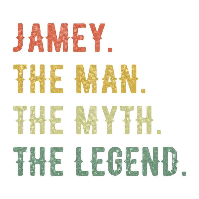 James Jamey First name Short form Man Myth Legend