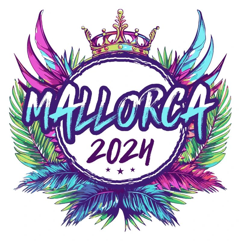 Majorque 2024 Coloré