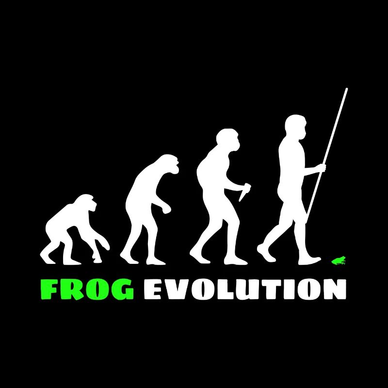 Frosch Evolution