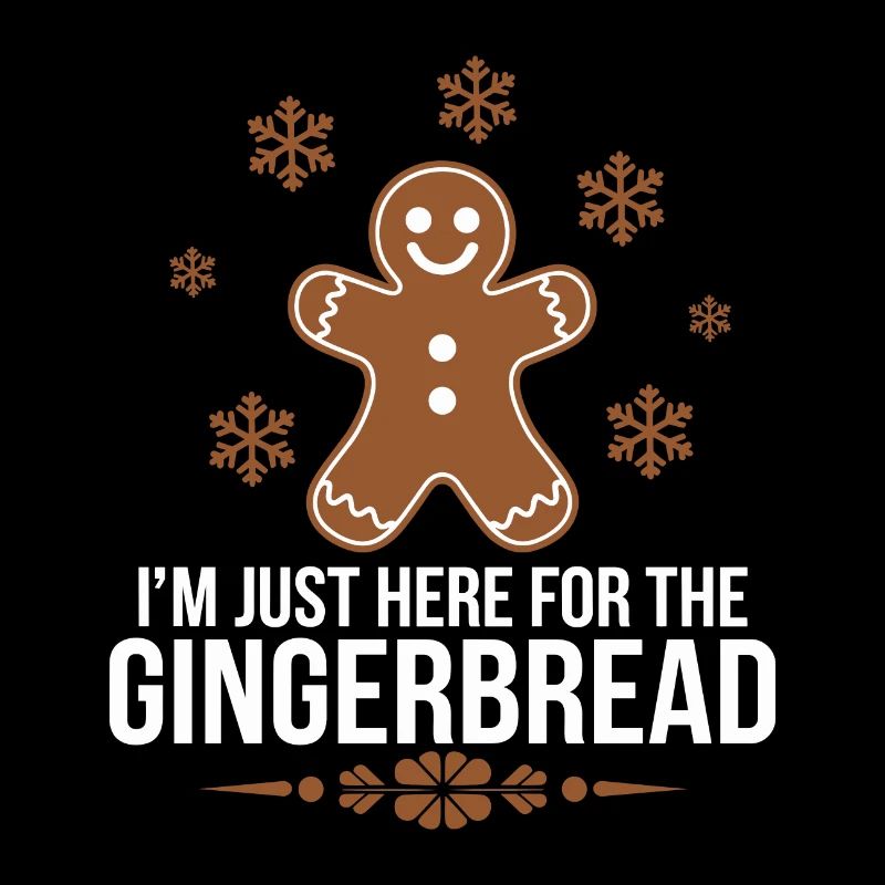 Gingerbread Gingerbread Man Christmas