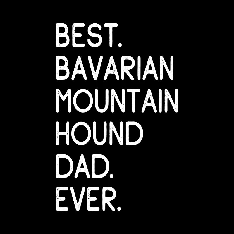 Bavarian mountain hound