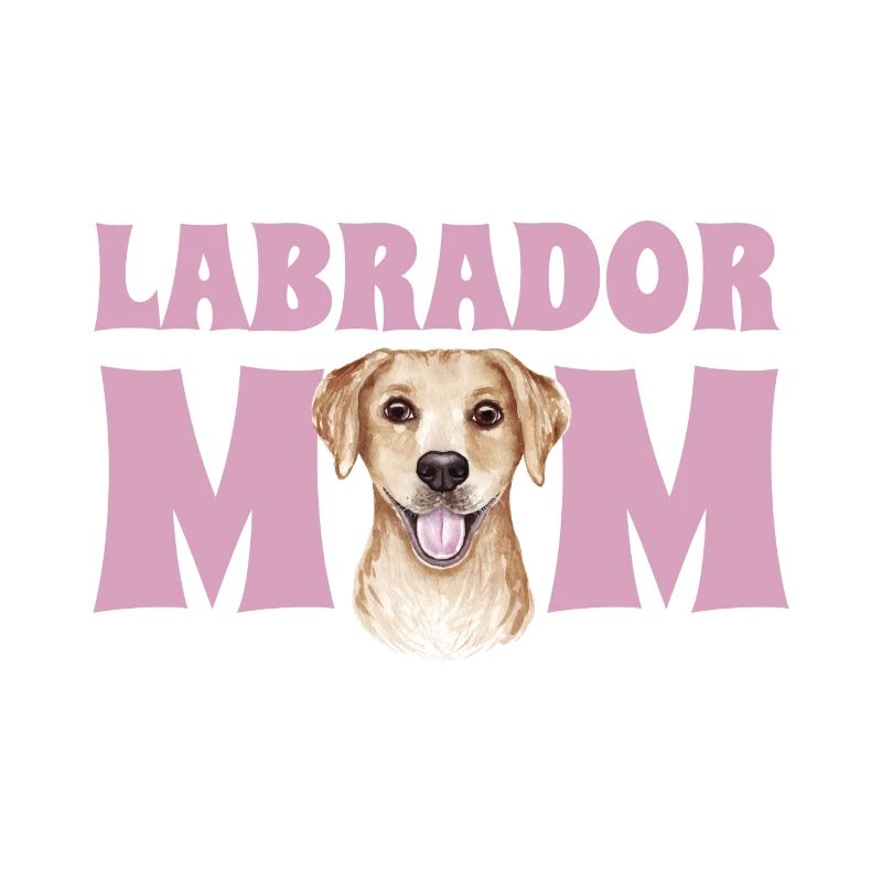 Maman Labrador