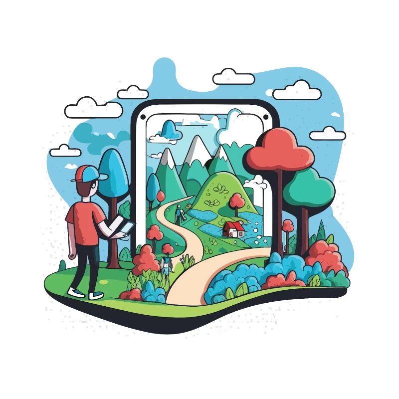 Augmented Reality Exploration