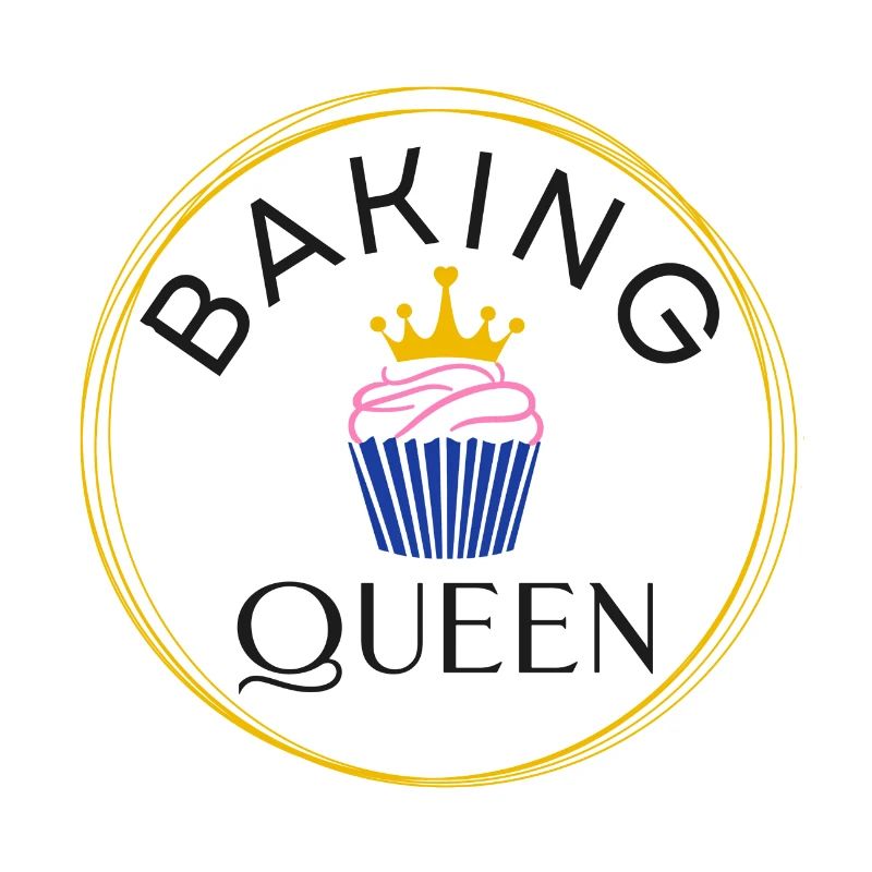 Baking Queen customizable