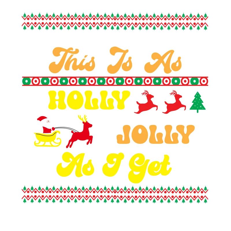 This is as Holly Holly as i get